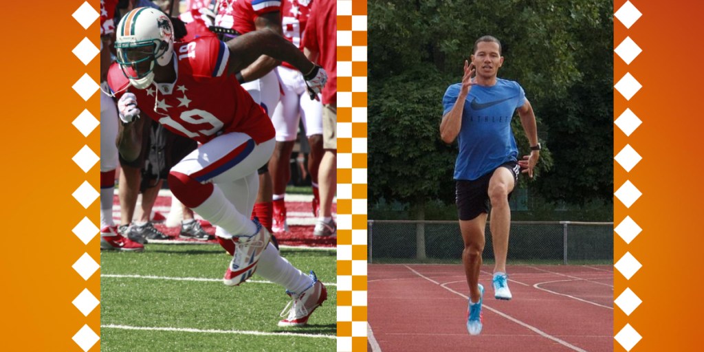 THE TWO TYPES OF SPRINTERS DEFINED BY KELLY&nbsp;BAGGETT