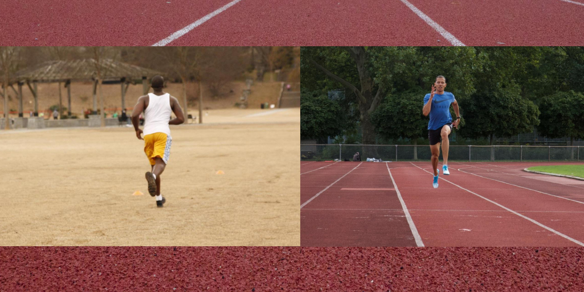 DOS MANERAS DE CORRER EN VELOCIDAD DETERMINADAS POR TU&nbsp;MORFOLOGÍA