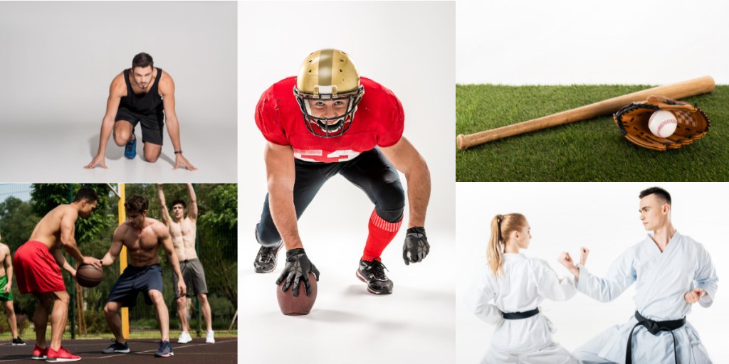 LA IMPORTANCIA DE LA FUERZA EN LOS&nbsp;DEPORTES