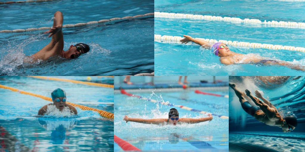 GENERALIDADES SOBRE EL DEPORTE DE LA&nbsp;NATACIÓN