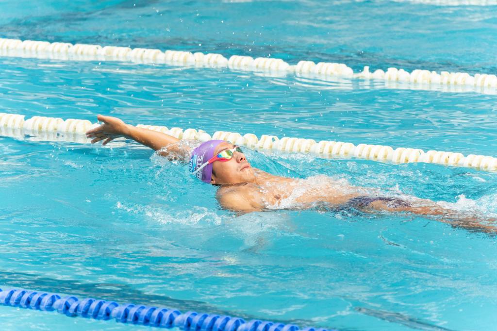 ANÁLISIS DE LA TÉCNICA DEL ESTILO ESPALDA EN&nbsp;NATACIÓN