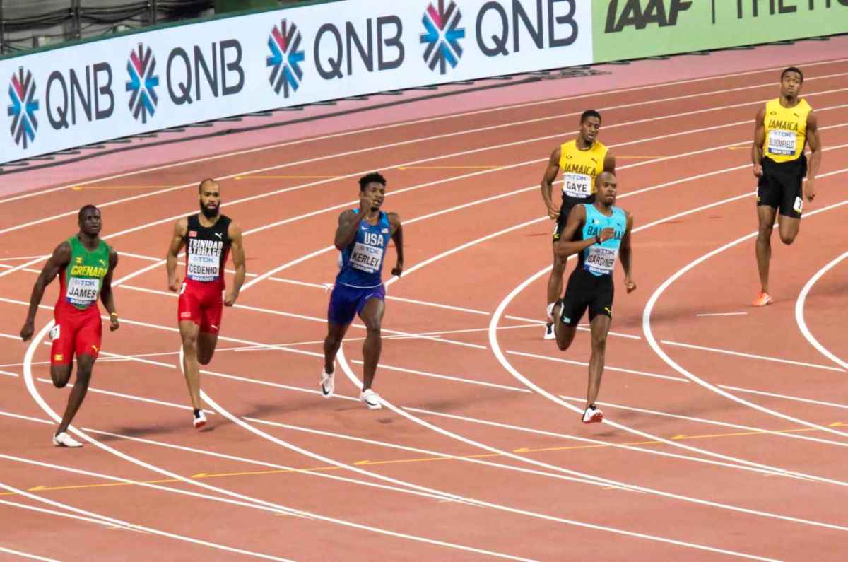 ¿SON LOS 400 METROS El EVENTO MÁS DIFÍCIL EN&nbsp;ATLETISMO?