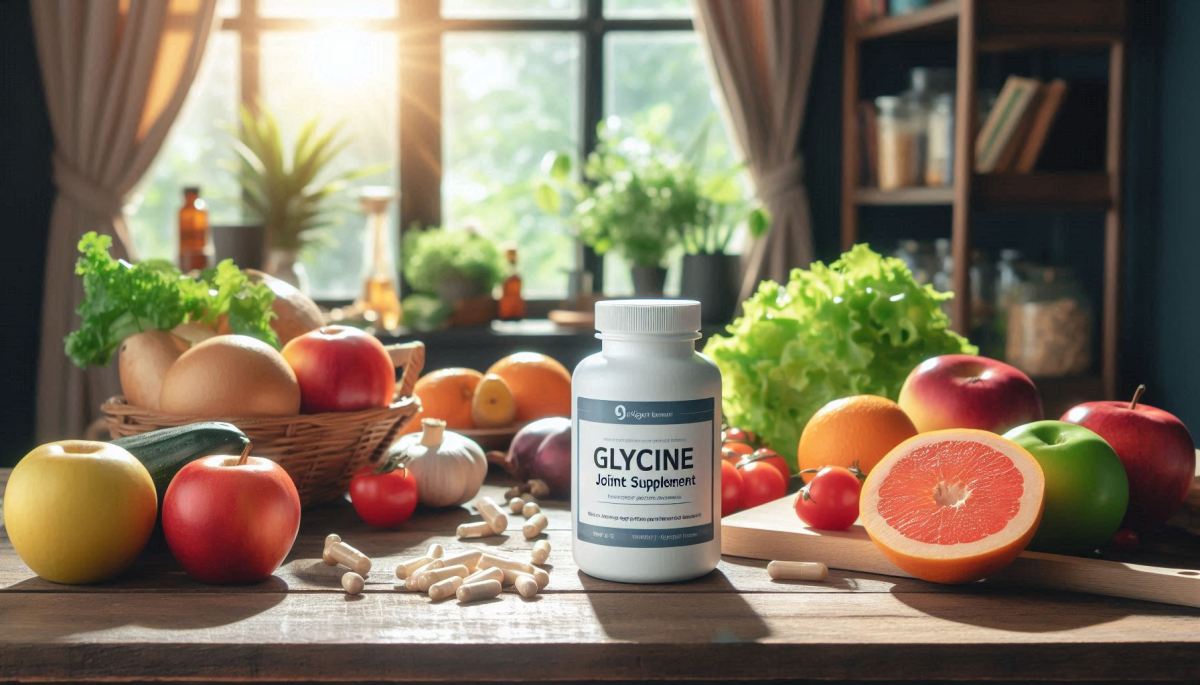LA GLICINA: EL AMINOÁCIDO QUE TE AYUDA A PROTEGER TUS&nbsp;ARTICULACIONES