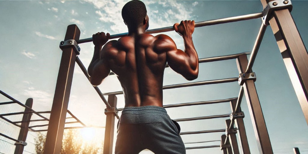 HOW SHOULD YOU WARM UP FOR PULL UPS OR CHIN&nbsp;UPS?