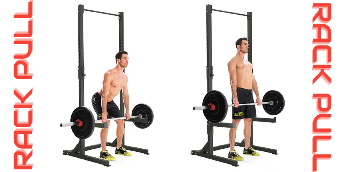 TODO LO QUE NECESITAS SABER SOBRE EL RACK PULL: POR QUÉ, CUÁNDO Y&nbsp;CÓMO