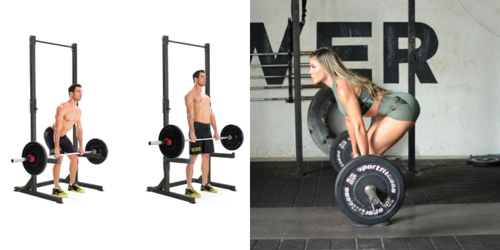 WHEN CAN YOU START DOING HALTING DEADLIFTS AND RACK PULLS IN YOUR STRENGTH&nbsp;TRAINING?