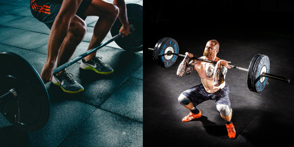 ¿CUÁNDO DEBES AÑADIR LOS LEVANTAMIENTOS OLÍMPICOS EN TUS ENTRENAMIENTOS EN EL&nbsp;GIMNASIO?