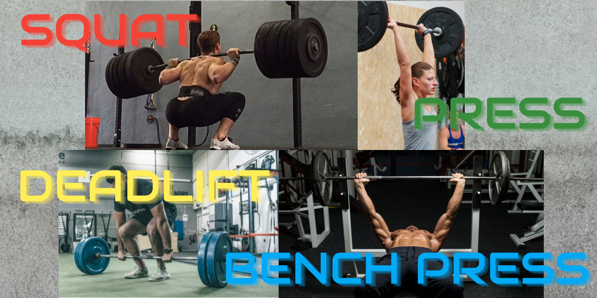 APRENDE A HACER LOS LEVANTAMIENTOS BÁSICOS DEL PROGRAMA DE FUERZA STARTING STRENGTH (1ª&nbsp;PARTE)