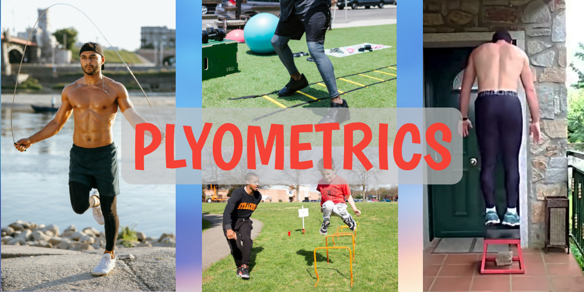 JUMP HIGHER WITH PLYOMETRIC TRAINING DESIGNED BY HORACIO&nbsp;ANSELMI