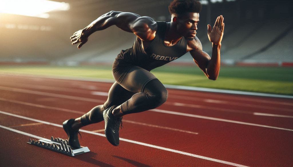 WHY DO OLYMPIC SPRINTERS HAVE INSANE&nbsp;SHOULDERS?