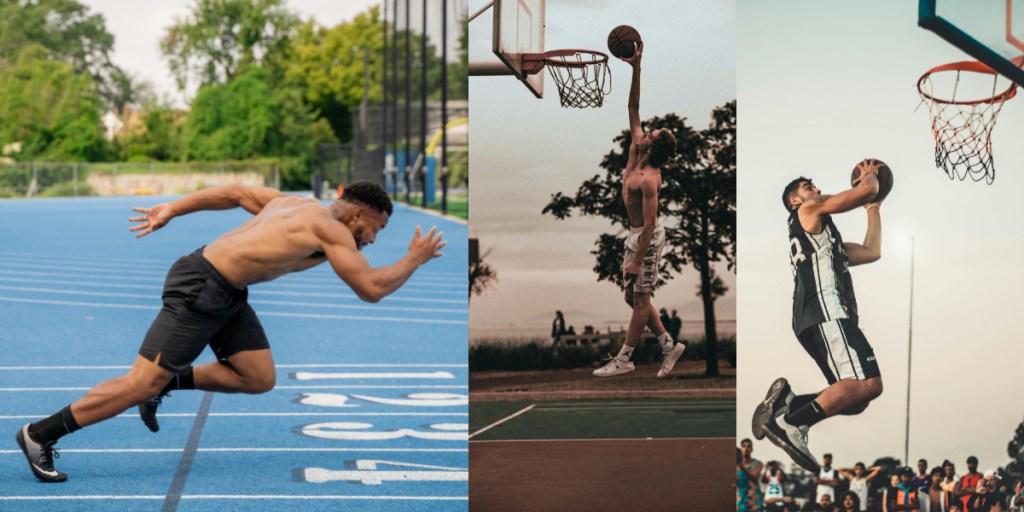 CAN SPRINTING HELP YOU&nbsp;DUNK?
