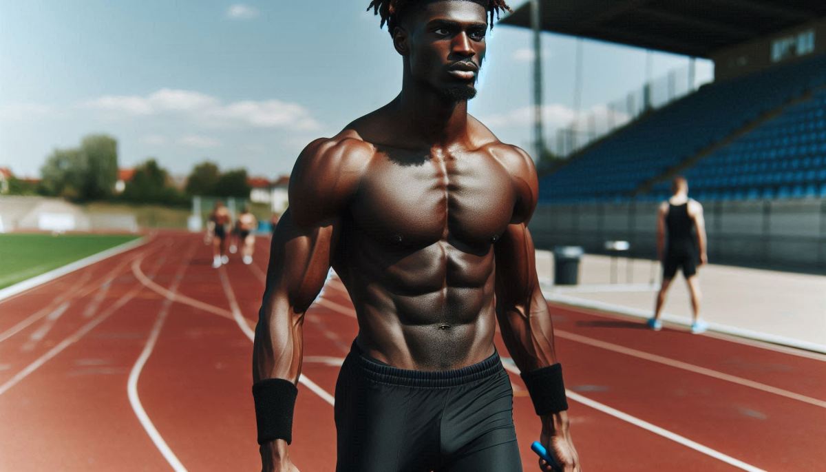 ¿ES ESPRINTAR EL SECRETO DETRÁS DE UNOS ABDOMINALES DE&nbsp;LOCURA?