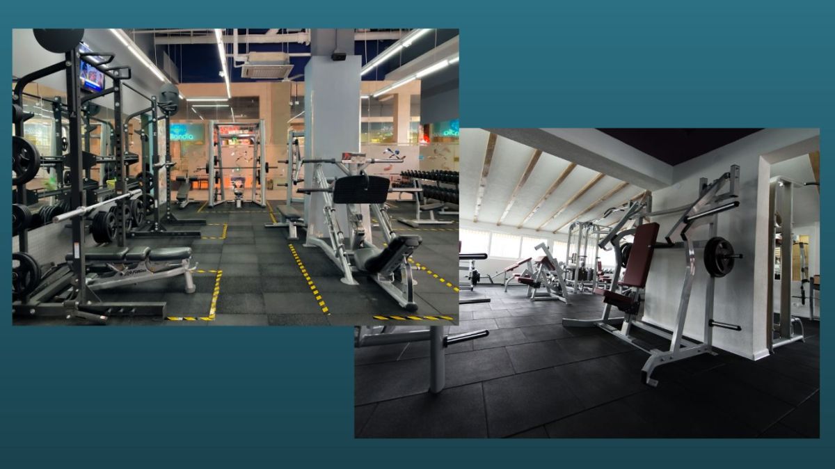 CÓMO CUIDAR TU&nbsp;GIMNASIO