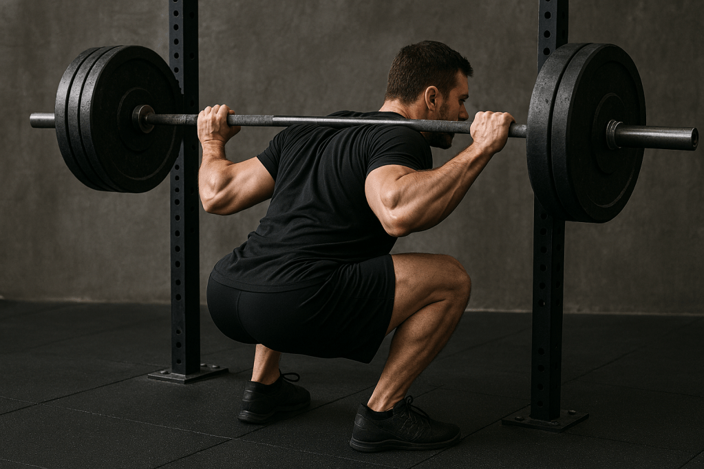 HOW TO WARMUP FOR BARBELL&nbsp;TRAINING