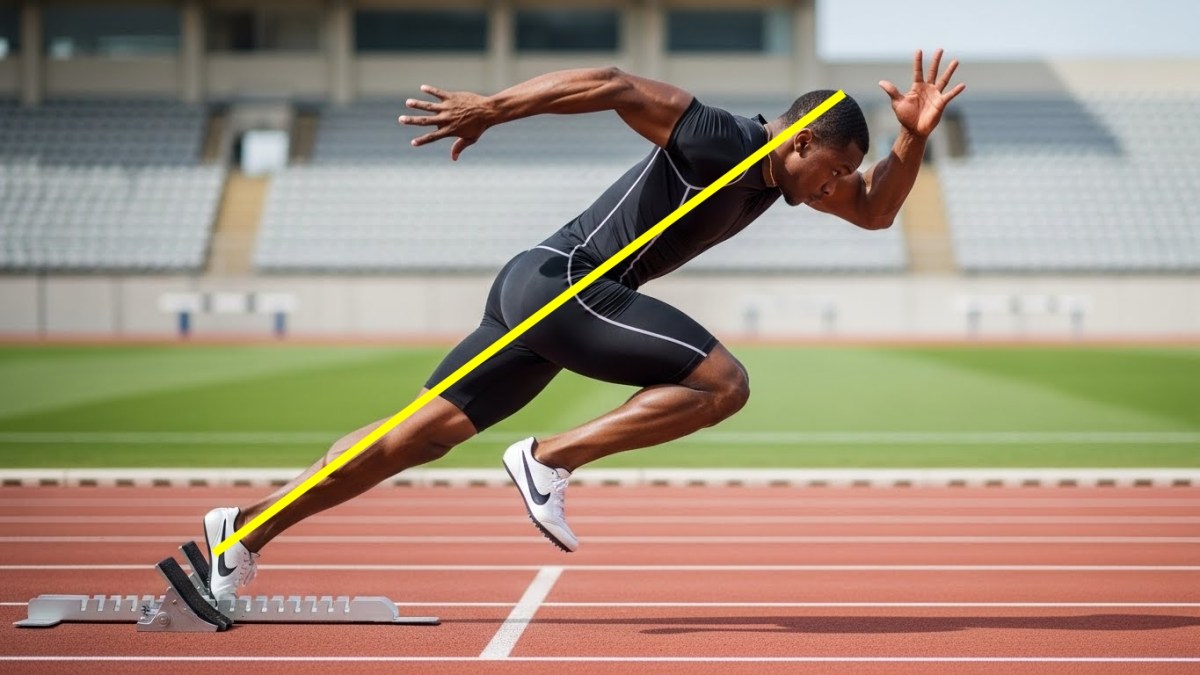 CÓMO DESARROLLAR UNA POSTURA CORRECTA PARA EL SPRINT: EL POSTE&nbsp;DURO