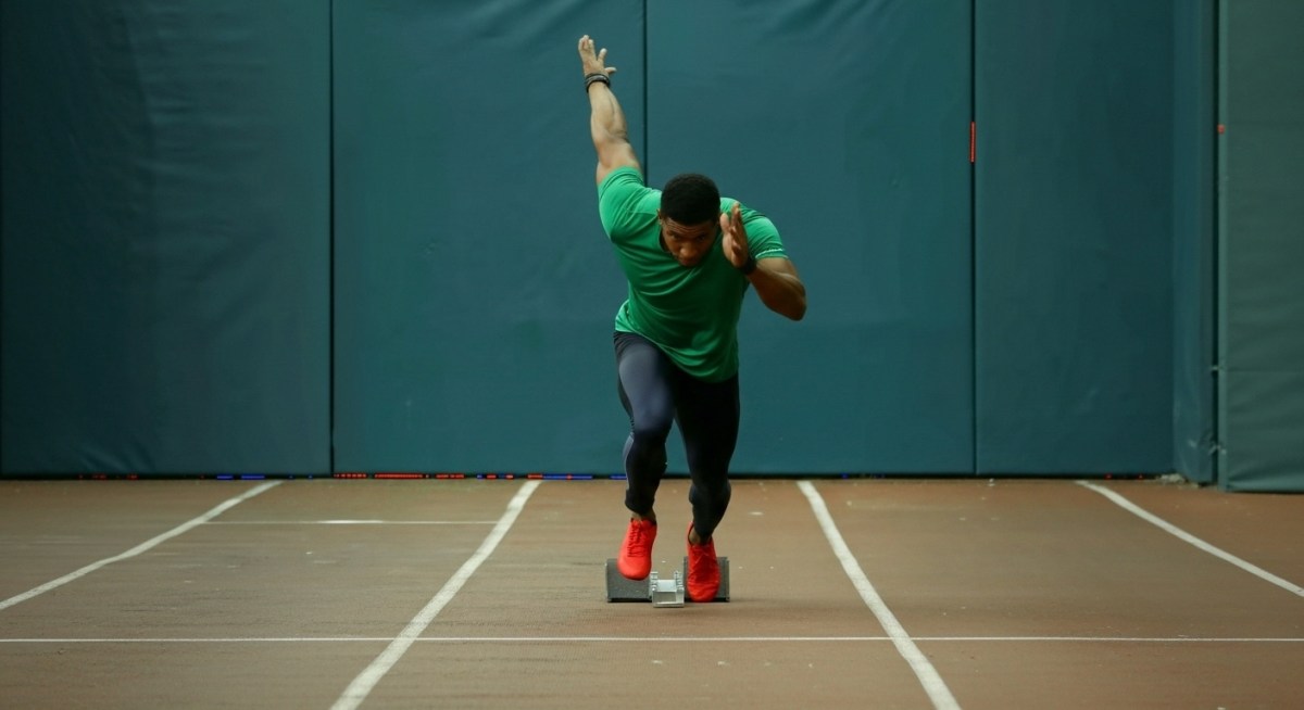 HOW TO DO FASTER STARTS AND IMPROVE YOUR REACTION&nbsp;TIME