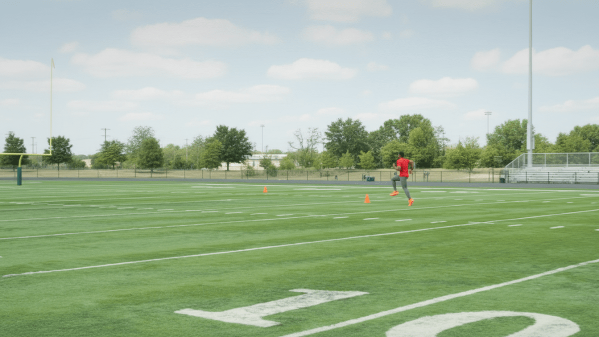 HOW TO DEVELOP TOP SPEED OR MAX&nbsp;VELOCITY