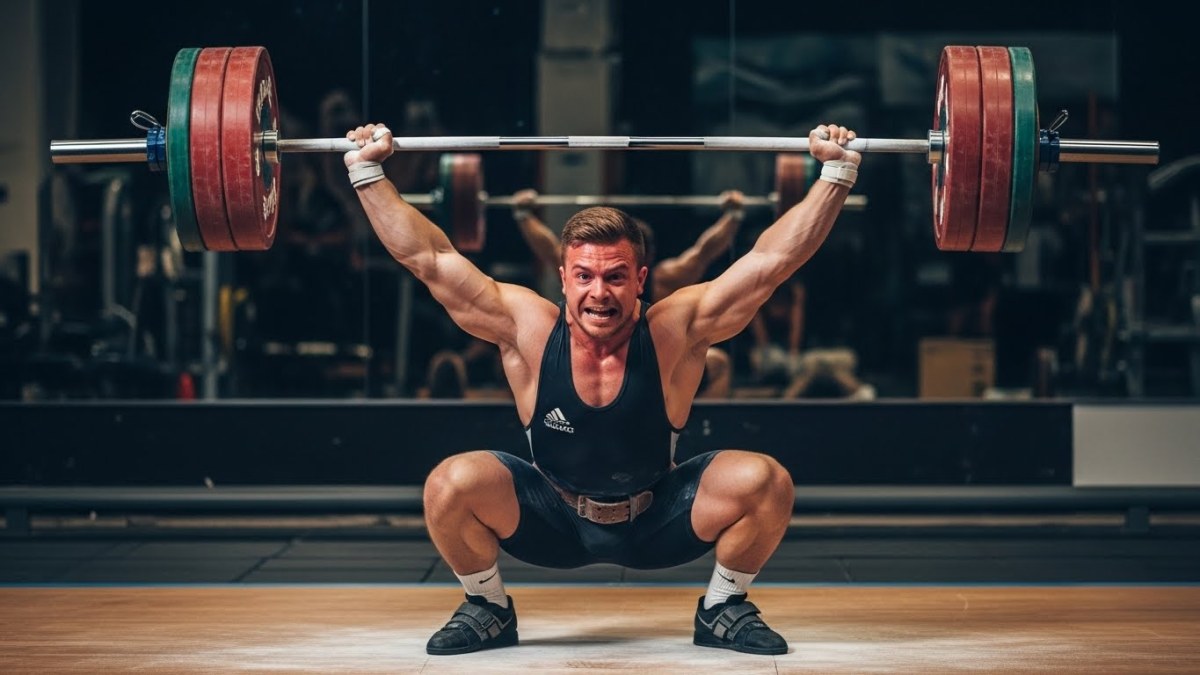 IMPROVE YOUR SNATCH DOING SNATCH BALANCE&nbsp;DRILLS