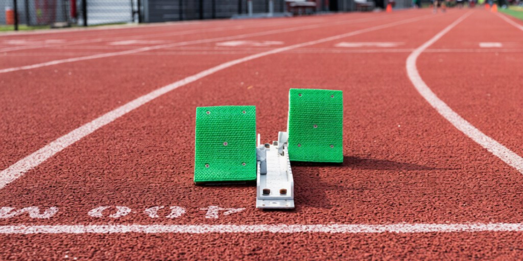 ¿ES DIFERENTE TU TÉCNICA DE ESPRINTAR AL CORRER 100 M Y 400 M?