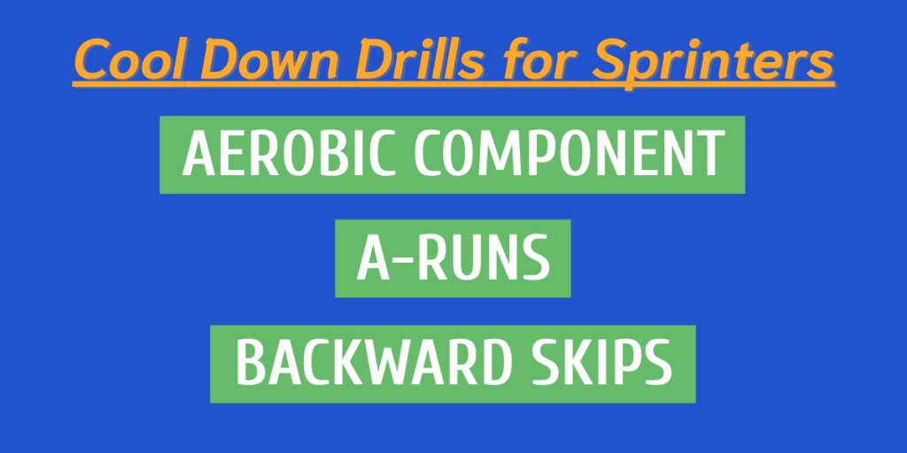 HOW TO RECOVER AFTER SPRINTING WORKOUTS AND STAY INJURY FREE