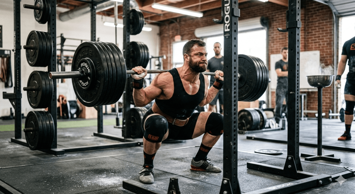 WHAT IS THE PROPER SQUAT DEPTH AND&nbsp;WHY?