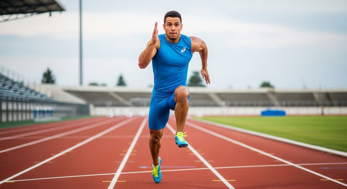 CÓMO ESPRINTAR MÁS RÁPIDO CON UN CONTACTO CON EL SUELO Y UNA APLICACIÓN DE FUERZA&nbsp;ADECUADOS