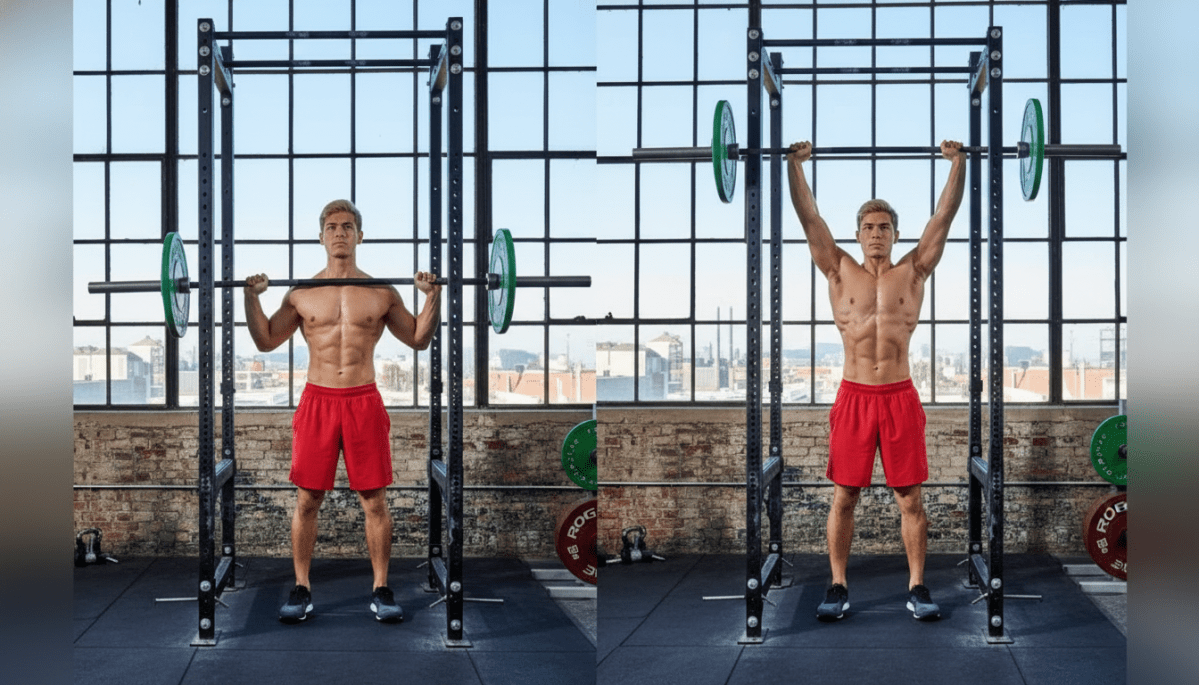 HOW TO PRESS AGAINST THE&nbsp;RACK